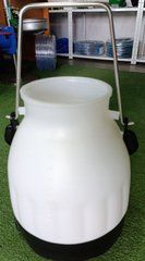 Відро доїльне пластмасове 20л EcoBucket