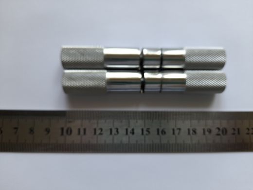 Набір ручок до дротяної пилки для видалення рогів (2шт)