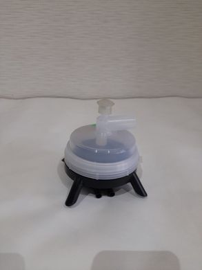 Колектор доїльного апарату 240мл пластиковий