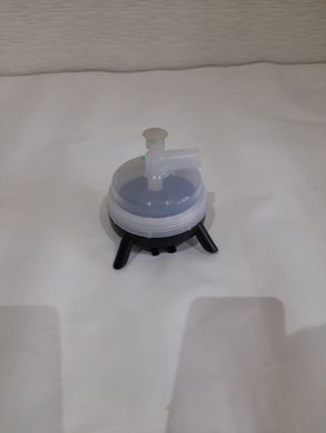 Колектор доїльного апарату 240мл пластиковий