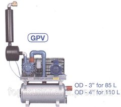 Вакуумна установка GPV 2200